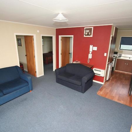 Commodore Motor Lodge Ashburton Zewnętrze zdjęcie