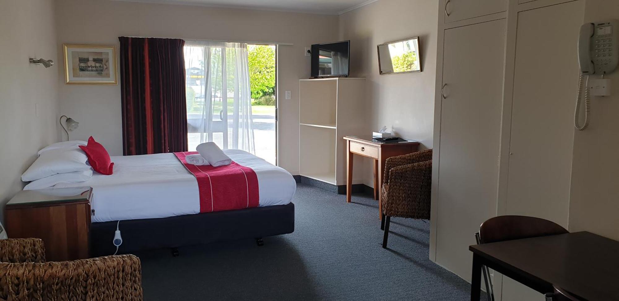 Commodore Motor Lodge Ashburton Zewnętrze zdjęcie