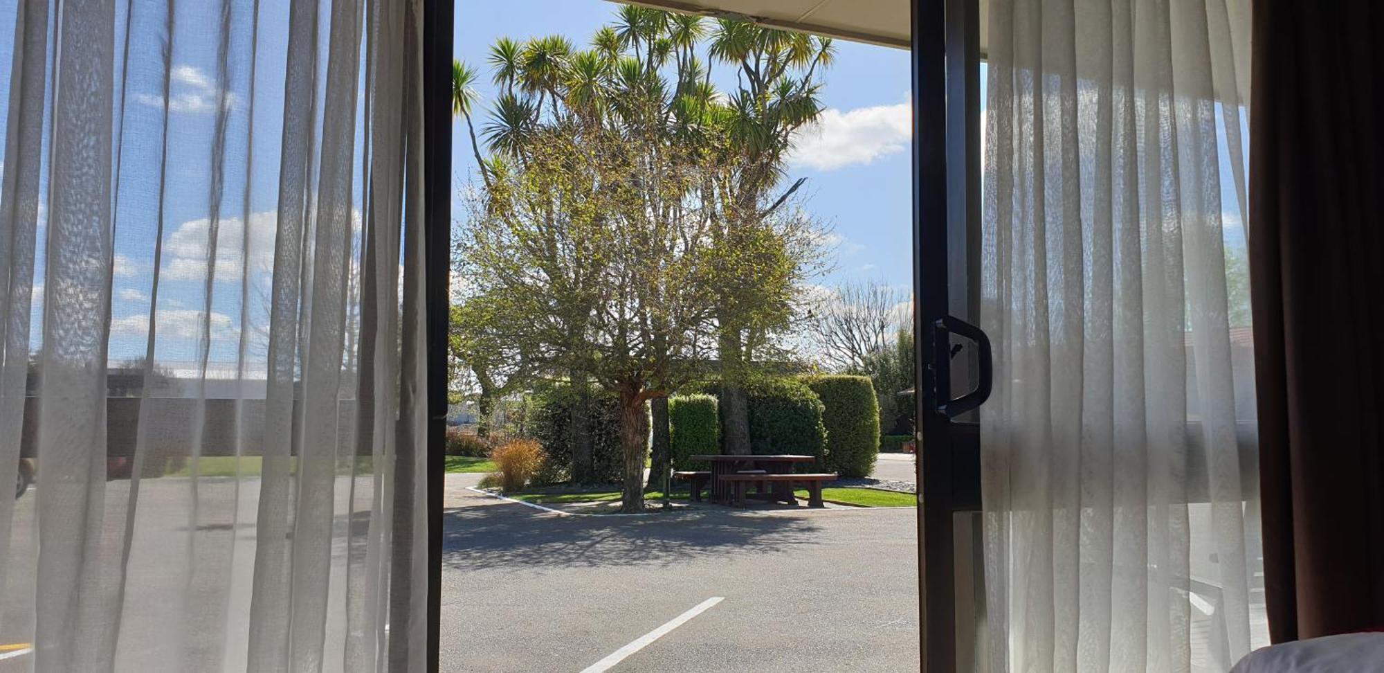 Commodore Motor Lodge Ashburton Zewnętrze zdjęcie