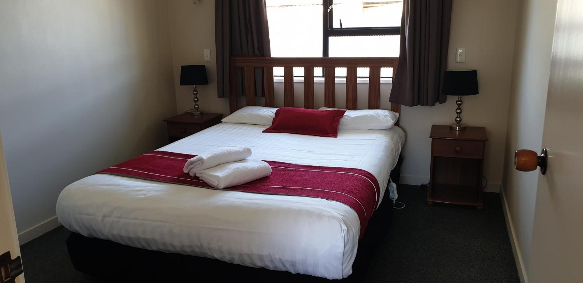 Commodore Motor Lodge Ashburton Zewnętrze zdjęcie