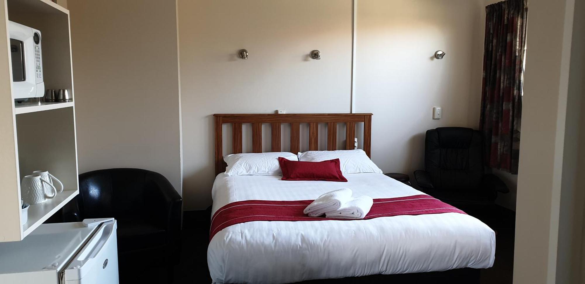 Commodore Motor Lodge Ashburton Zewnętrze zdjęcie