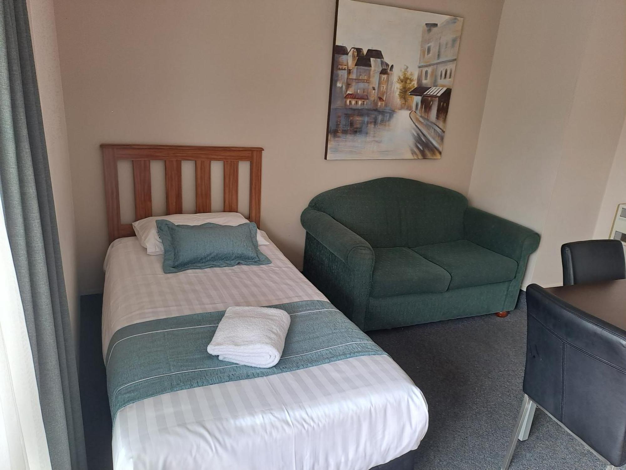 Commodore Motor Lodge Ashburton Zewnętrze zdjęcie