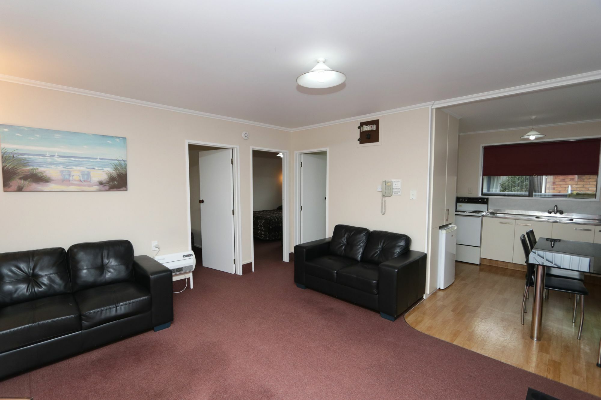 Commodore Motor Lodge Ashburton Zewnętrze zdjęcie