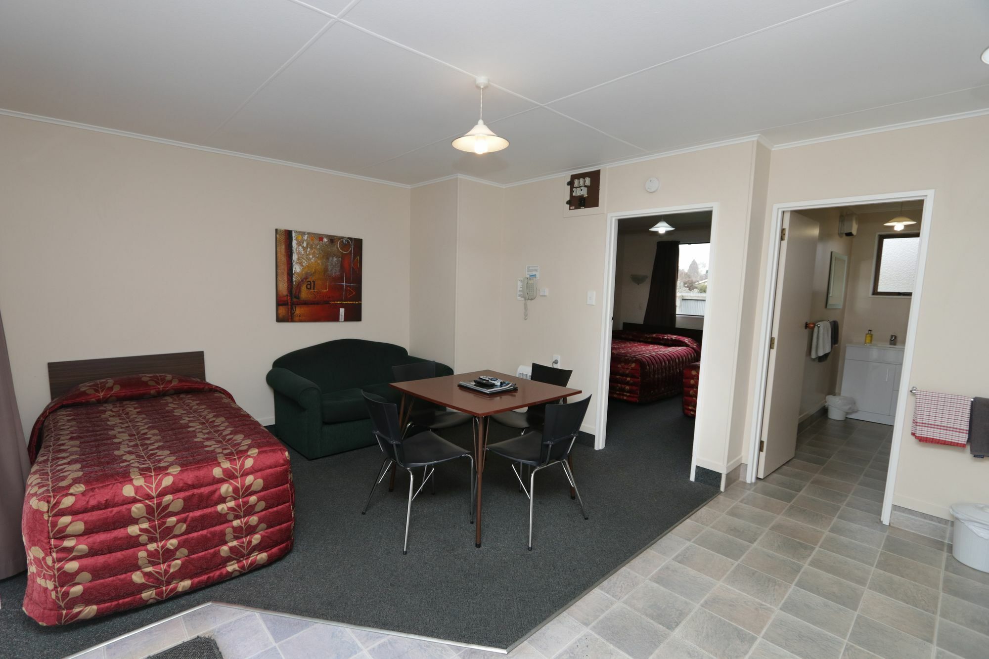 Commodore Motor Lodge Ashburton Zewnętrze zdjęcie